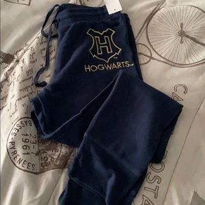 Harry Potter jogger pants